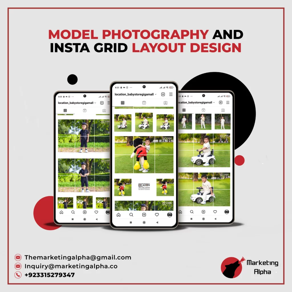 Marketing Alpha Your Digital Partner