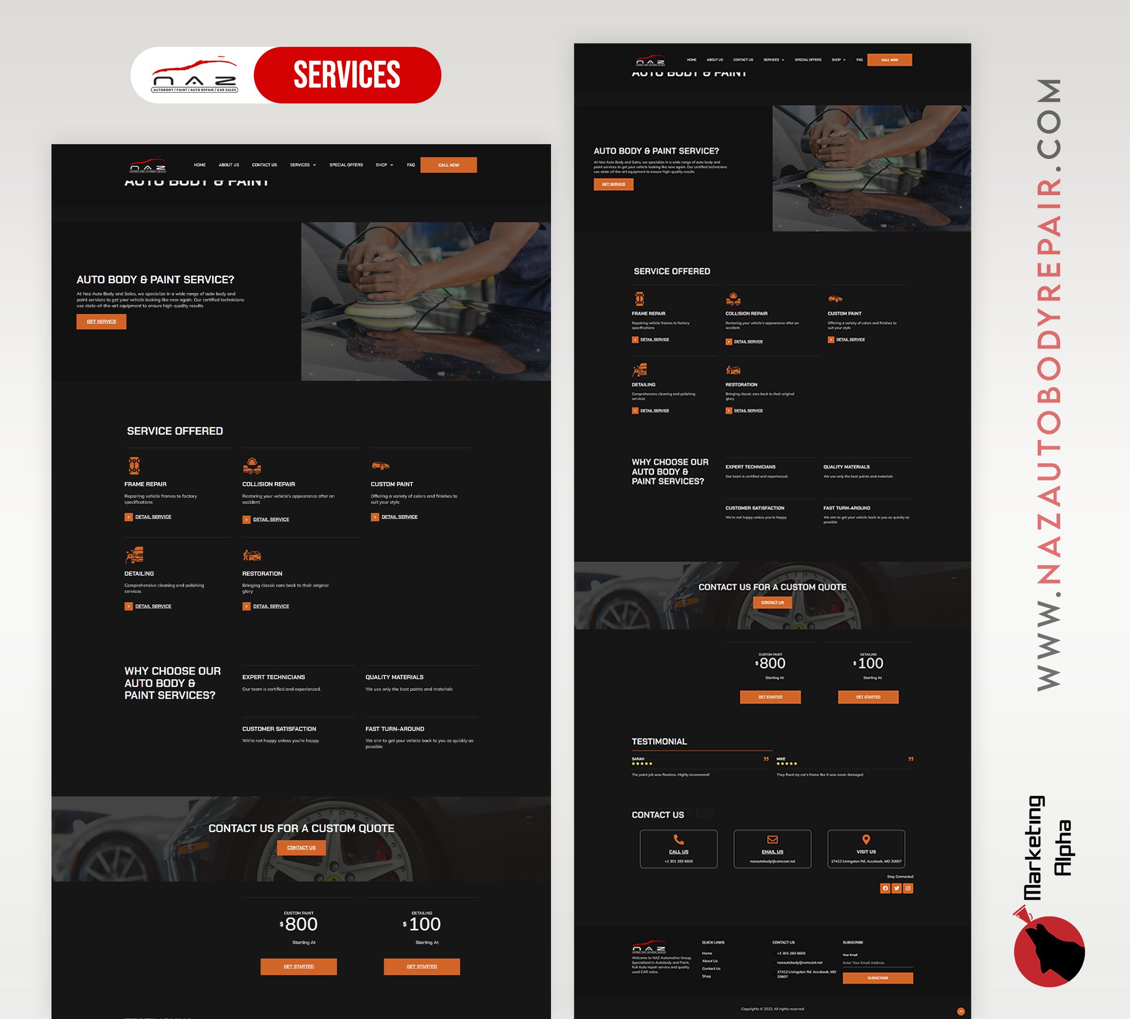 Services