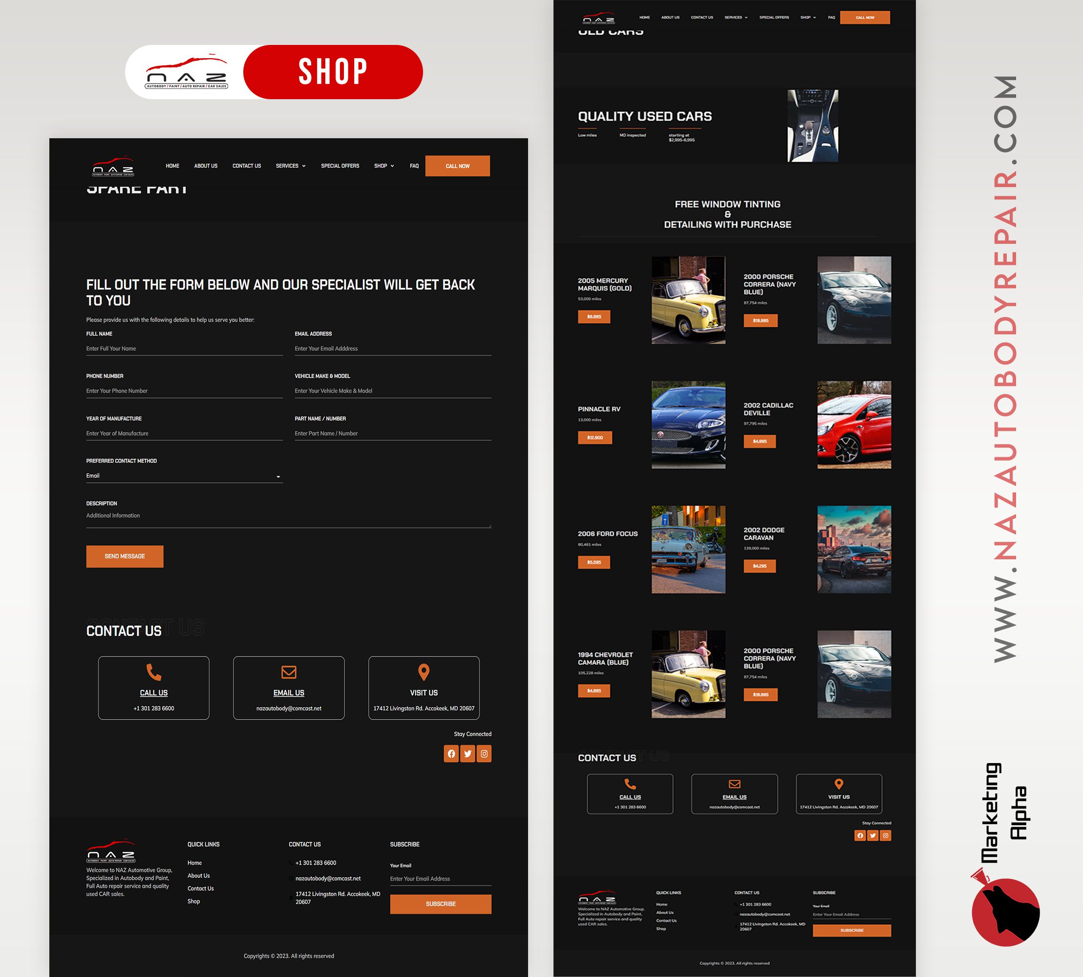 Shop
